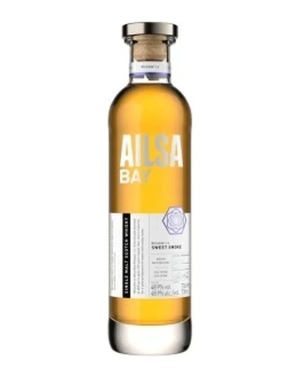 Ailsa Bay Sweet Smoke Release