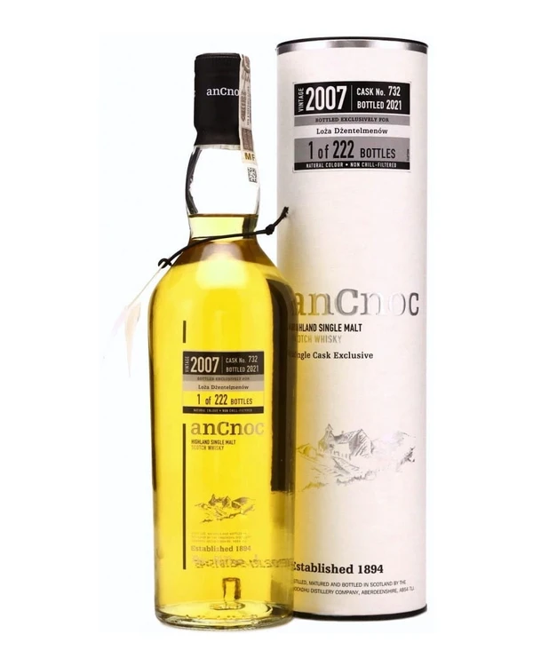 Ancnoc 2007 Loża Dżentelmenów