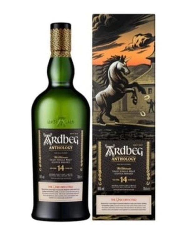 Ardbeg 14 YO Anthology The Unicorn's Tale