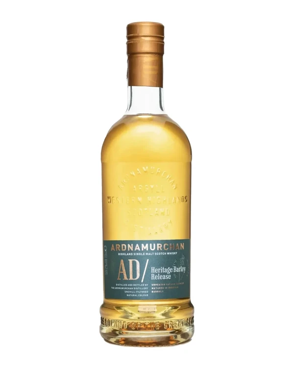 Ardnamurchan Heritage Barley 2025