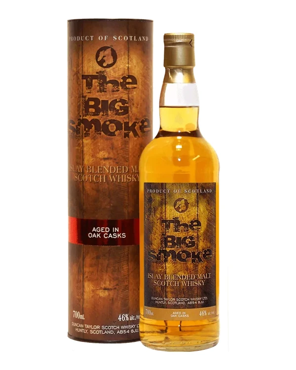 Stauning Smoke Single Malt