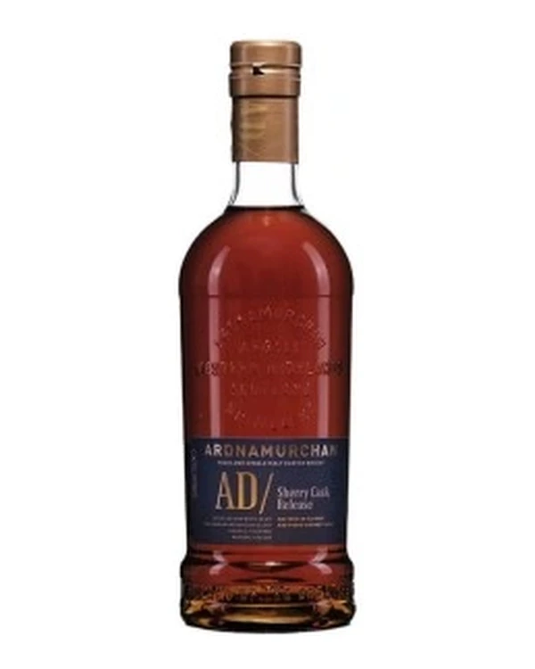 Ardnamurchan Sherry Cask 2025