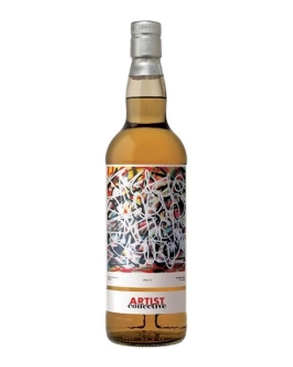 Benrinnes 11 YO Artist Collective Benrinnes 2010
