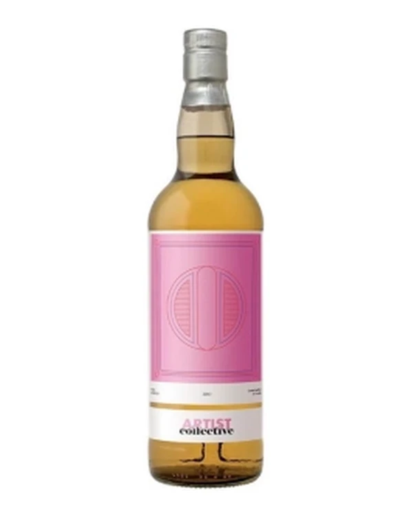 Glenlossie 12 YO Artist Collective Glenlossie 2009
