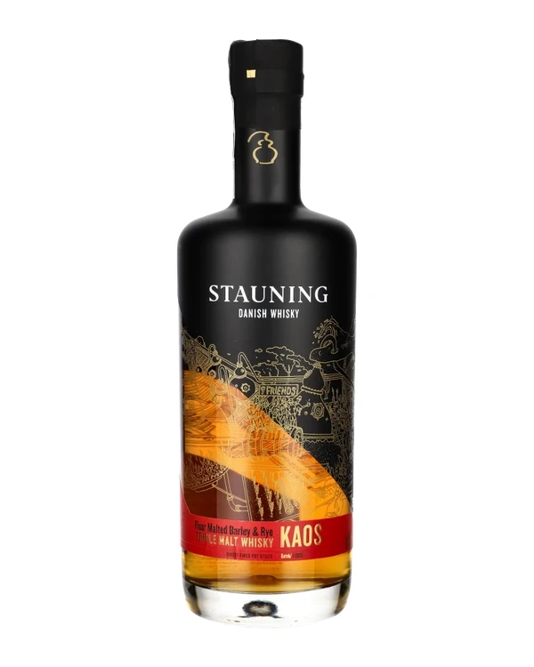 Stauning Kaos Triple Malt Danish