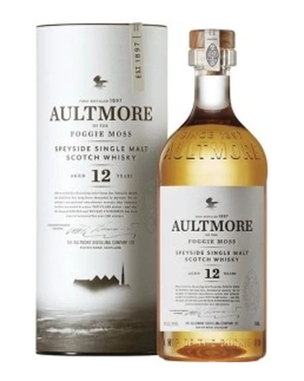 Aultmore 12 YO