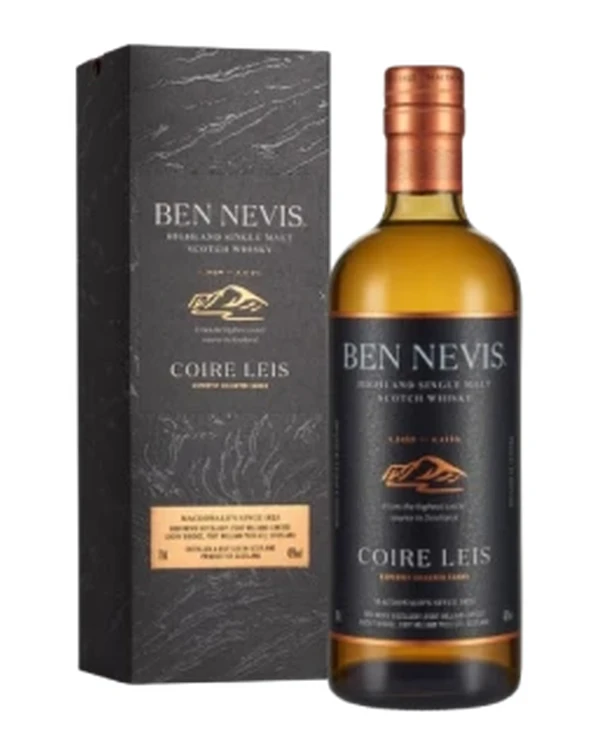 Ben Nevis Coire Leis
