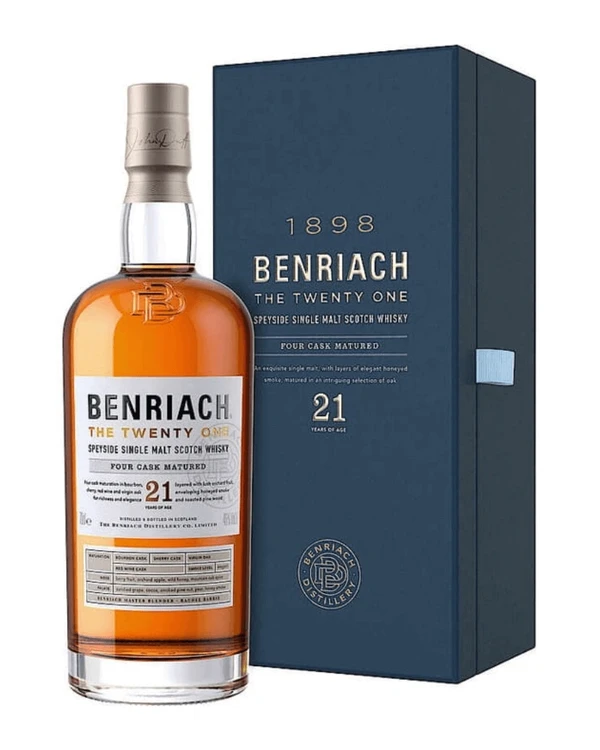 Benriach 21 YO The Twenty One