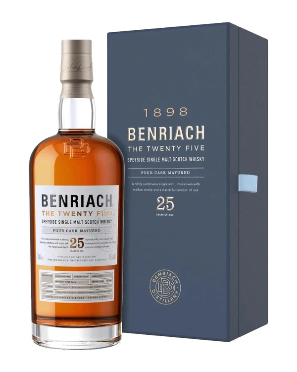 Benriach 25 YO