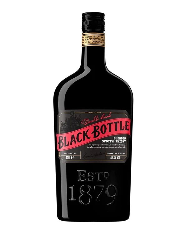 Black Bottle Double Cask