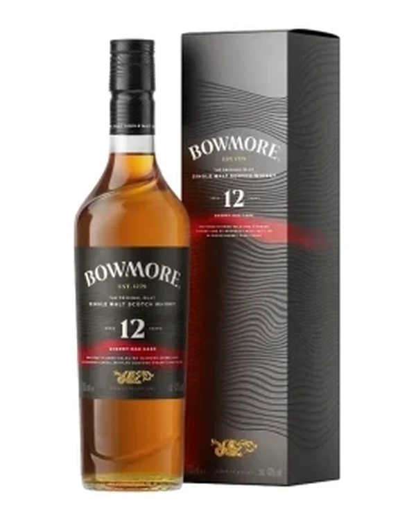 Bowmore 12 YO Sherry Cask