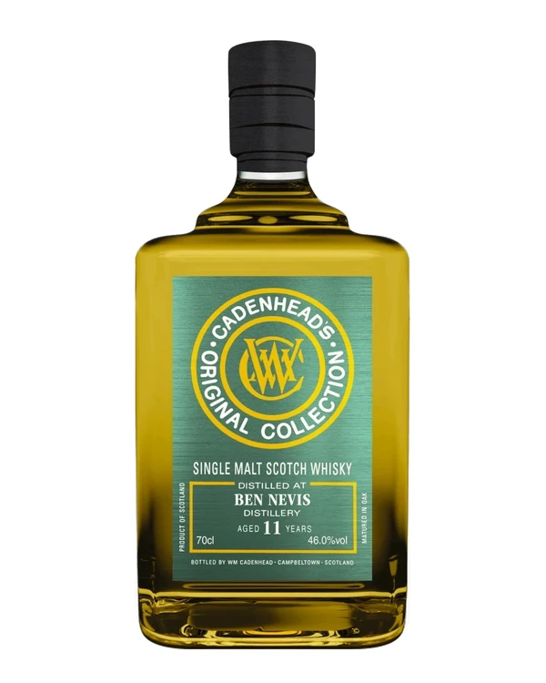 Ben Nevis 11 YO Cadenhead's Ben Nevis