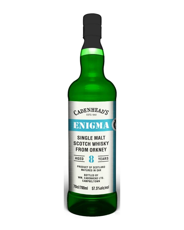 Cadenhead's 8 YO Enigma Orkney