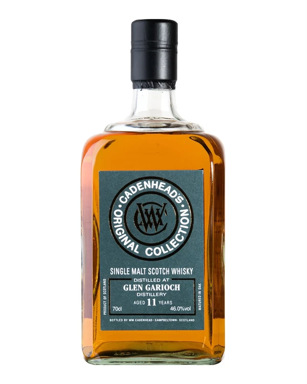 Glen Garioch 11 YO Cadenhead's Glen Garioch