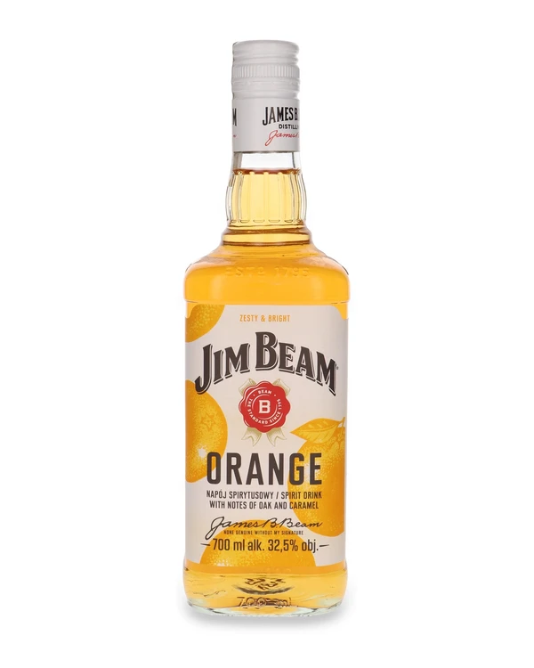 Jim Beam Orange