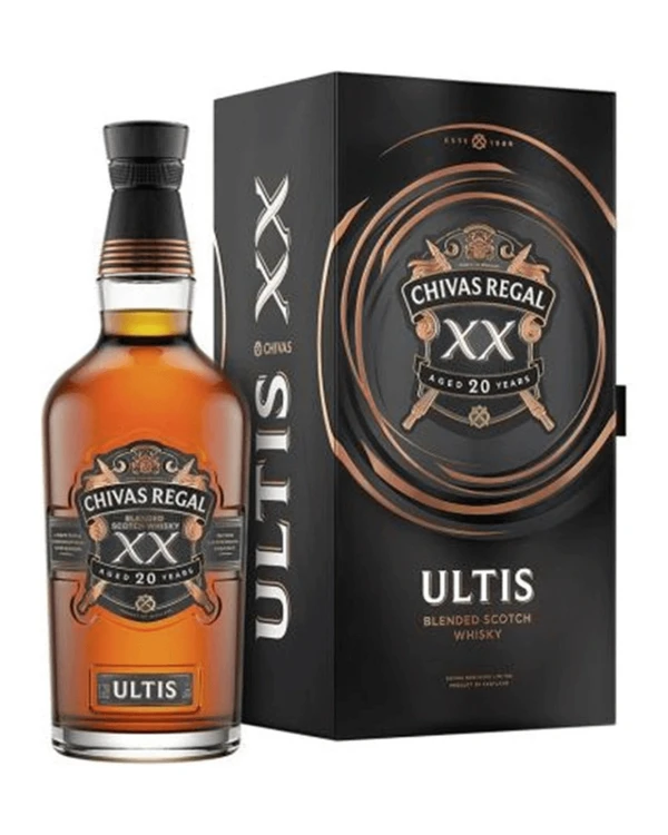 Chivas Regal Ultis