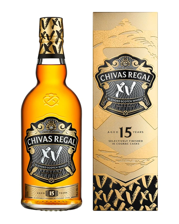 Chivas Regal 15 YO Xv