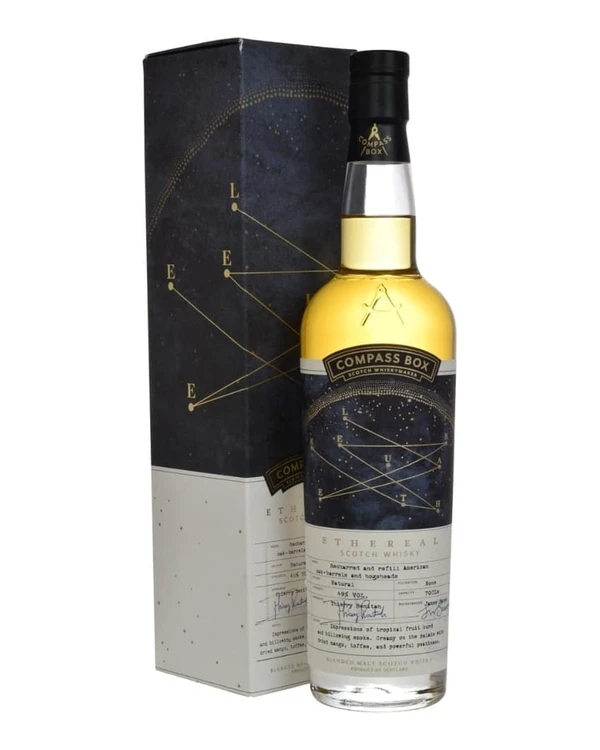 Compass Box Ethereal