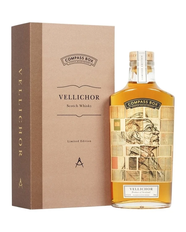 Compass Box Vellichor