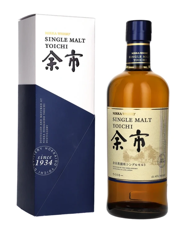 Yoichi Distillery 10 YO Nikka Yoichi