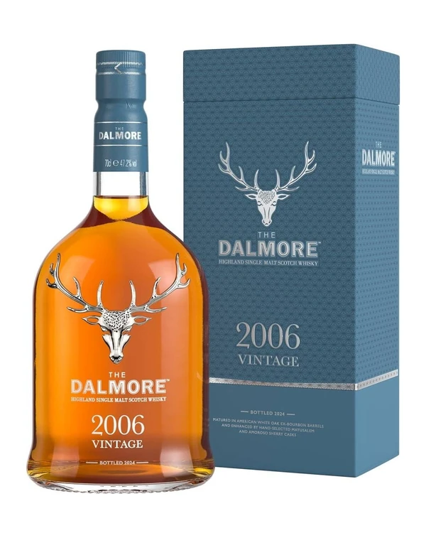 Dalmore 18 YO 2006 Vintage
