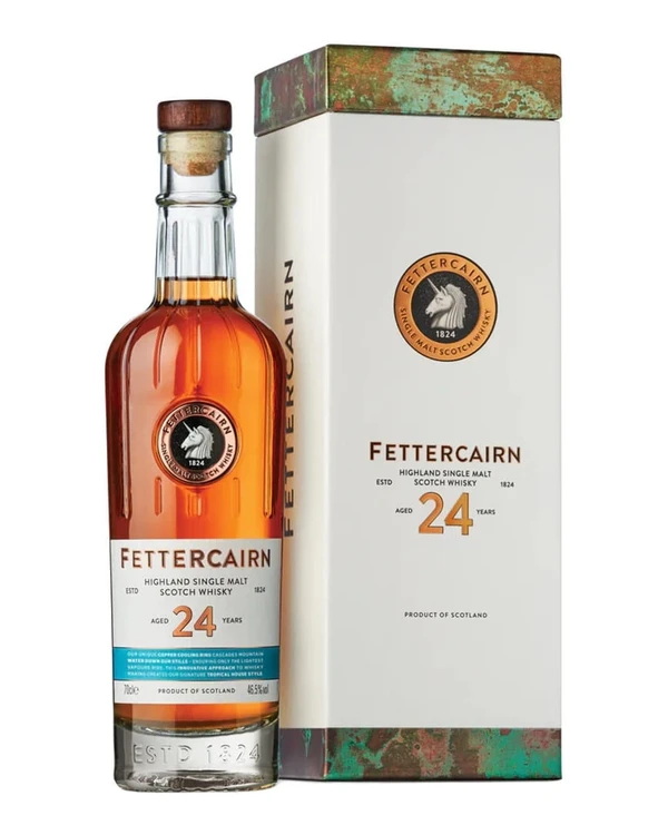 Fettercairn 24 YO