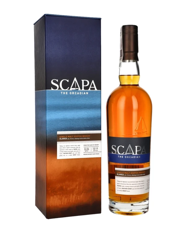 Scapa Glansa