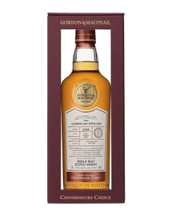 Glendullan 12 YO G&m Glendullan 2009 Côte-Rôtie Connoisseurs Choice