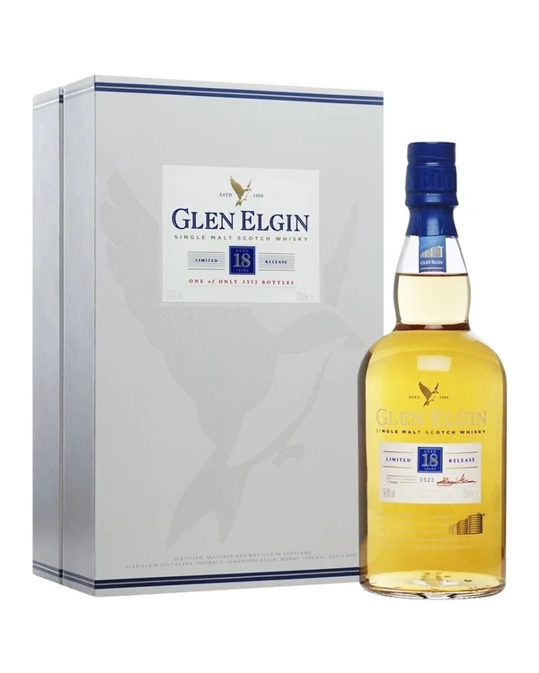 Glen Elgin 12 YO 1998 Special Release 2017