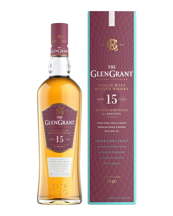 Glen Grant 15 YO