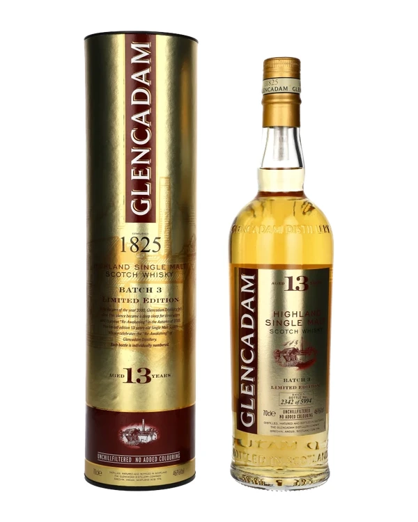 Glencadam 13 YO