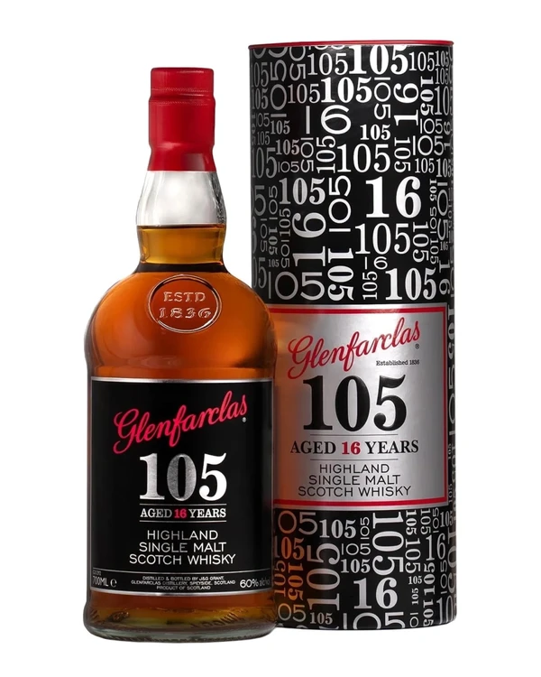 Glenfarclas 16 YO 105
