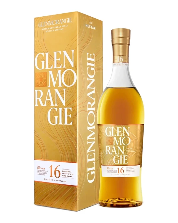 The Nectar 16 YO Glenmorangie The Nectar