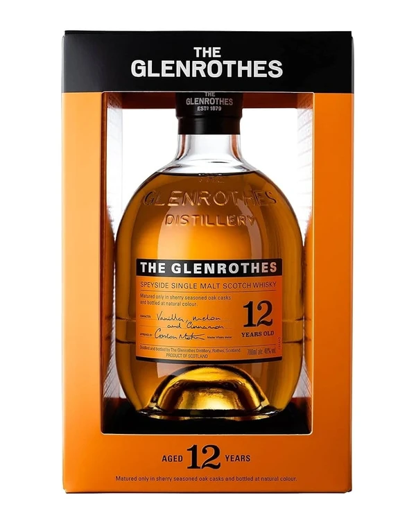 Glenrothes 12 YO