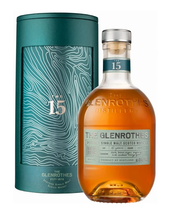Glenrothes 15 YO