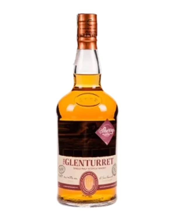 Glenturret Sherry Cask Edition