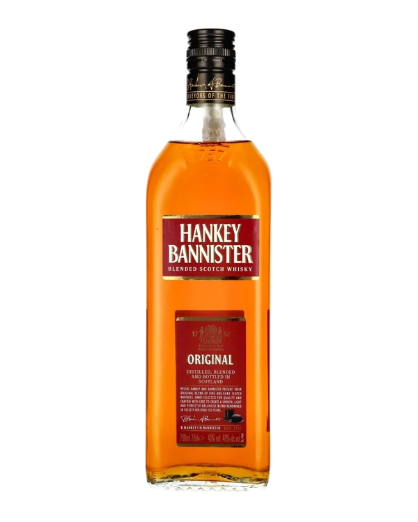 Hankey Bannister Original