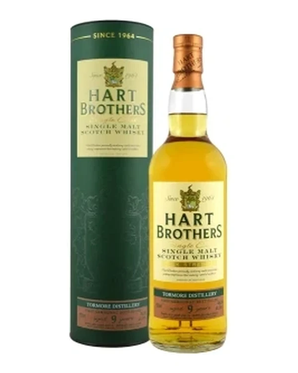 Tormore 9 YO Hart Brothers Tormore Armagnac Wood