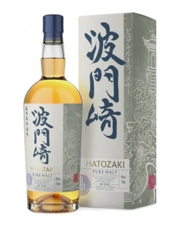 Hatozaki Pure Malt