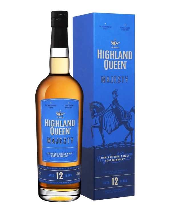 Highland Queen 12 YO Majesty