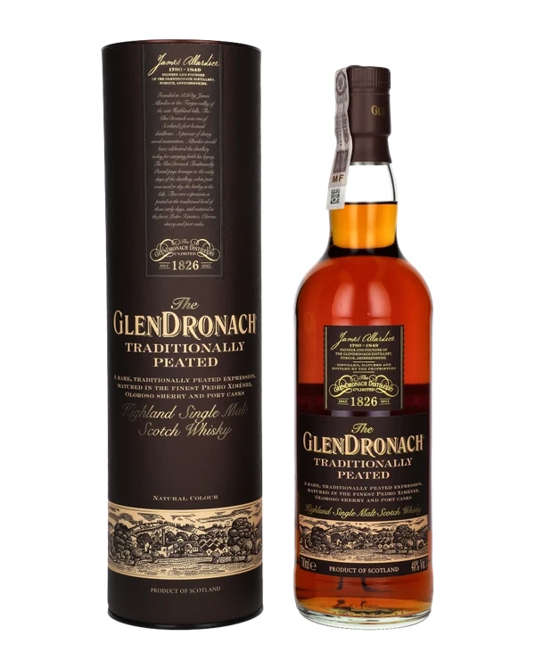Glendronach Traditionally Peated