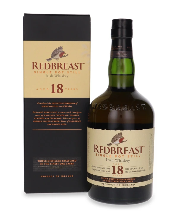 Redbreast 18 YO
