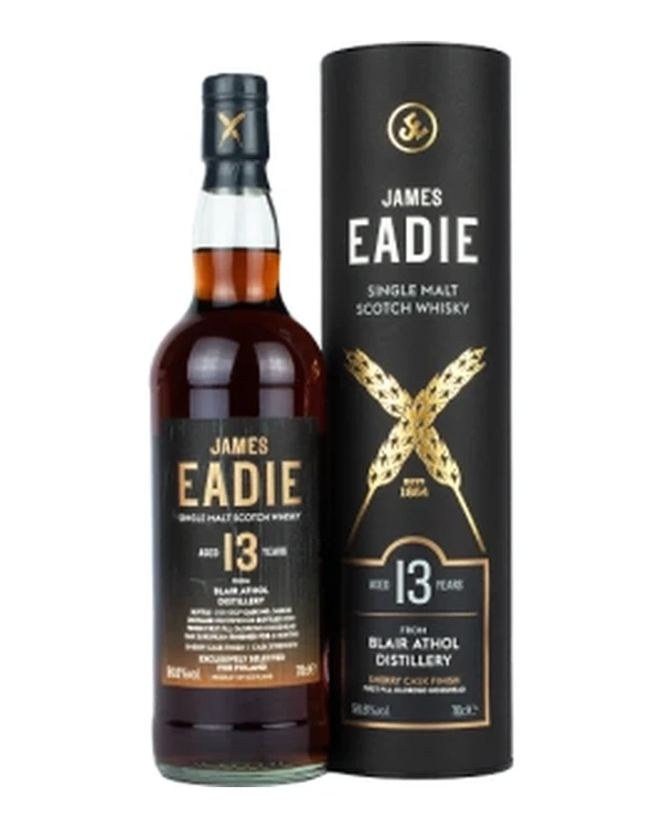 Blair Athol 13 YO James Eadie Blair Athol Sherry Cask