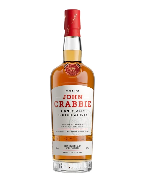John Crabbie Single Malt