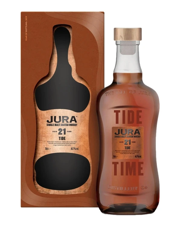 Jura 21 YO The Tide