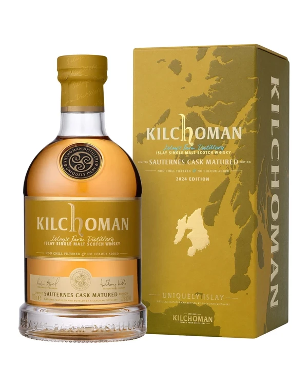 Kilchoman Sauternes 2024