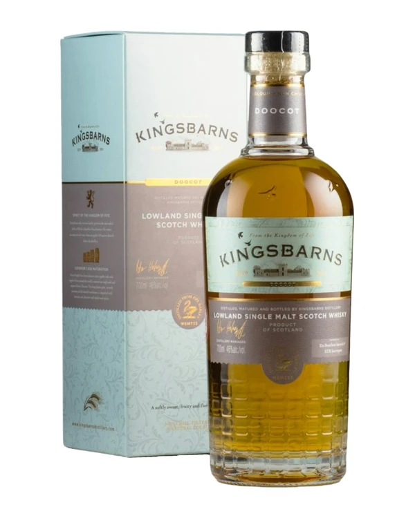 Kingsbarns Distillery Doocot