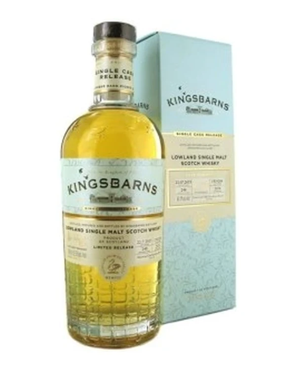 Kingsbarns Distillery Single Cask 2015