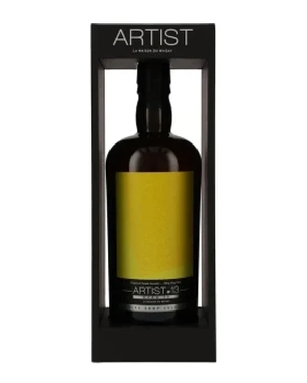 Littlemill 30 YO 1989 Over Artist #13