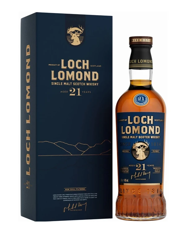 Loch Lomond 21 YO
